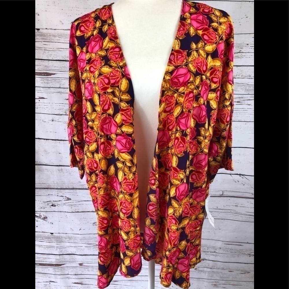 Lularoe cardigan!